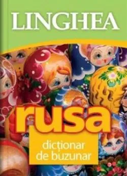 Rusa. Dictionar de buzunar de Anonim