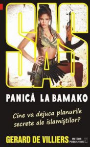 SAS 135. Panica la Bamako