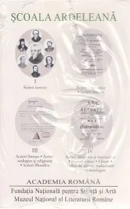 Școala Ardeleană (Vol.I-IV) de Academia Romana