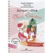 Scrisori catre Mos Craciun. Fise de evaluare interdisciplinare clasa pregatitoare de Cleopatra Mihailescu