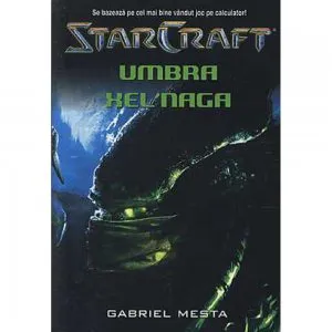 Star Craft - Umbra XelNaga de Gabriel Mesta