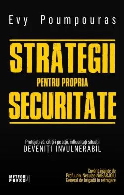 Strategii pentru propria securitate de Evy Poumpouras