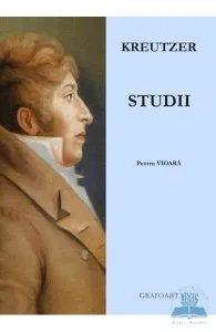 Studii pentru vioara de Kreutzer