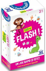 Sunt imbatabil: Cifre flash!