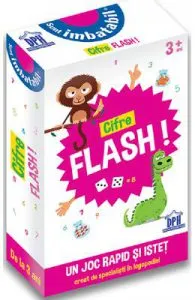 Sunt imbatabil: Cifre flash!