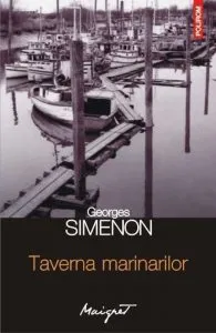 Taverna marinarilor de Georges Simenon