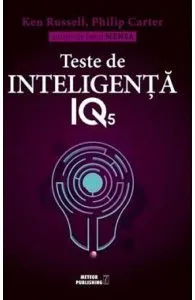 Teste de inteligenta IQ 5 de Philip Carter