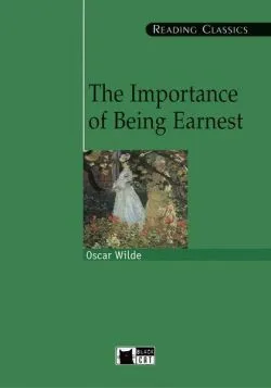 The Importance of Being Earnest   CD (C1/C2)
