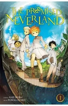 The Promised Neverland Vol.1 de Posuka Demizu
