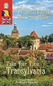 Transilvania celor cinci simturi de Marius Ristea
