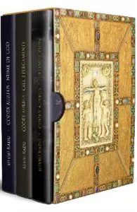 Trilogia Codex Aureus de Silviu Radu