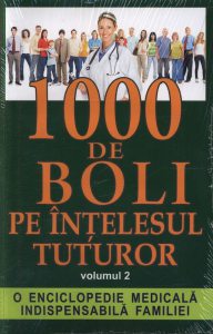 1000 de boli pe intelesul tuturor, Vol. 2