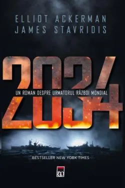 2034 de Elliot Ackerman