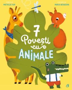 7 Povesti cu animale