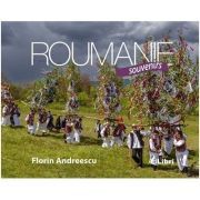 Album Romania Souvenir. Franceza