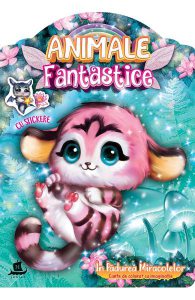 Animale fantastice. In Padurea Miracolelor