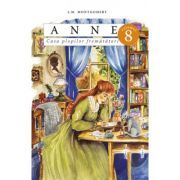 Anne. Casa plopilor frematatori, volumul 8