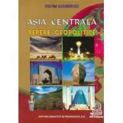 Asia Centrala de Cristina Alexandrescu