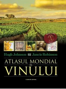 Atlasul Mondial al Vinului de Jancis Robinson