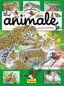 Autocolante cu animale 3