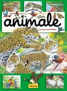 Autocolante cu animale 3