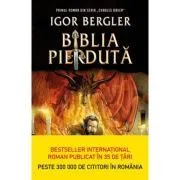 Biblia pierduta de Igor Bergler