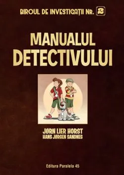 Biroul de Investigatii Nr. 2 de Horst Jorn Lier