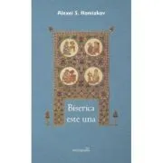 Biserica este una de Alexis Homiakov