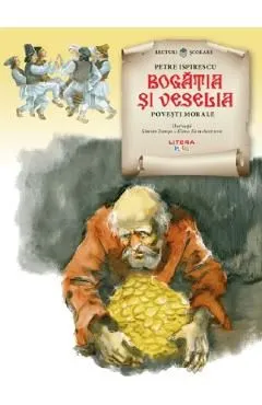 Bogatia si veselia. Povesti morale