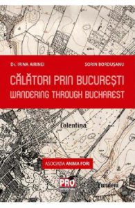 Calatori prin Bucuresti