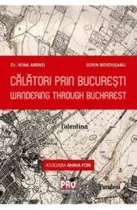 Calatori prin Bucuresti de Sorin Bordusanu