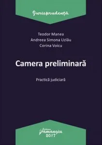 Camera preliminara de Corina Voicu