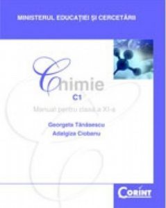 Chimie C1 - Manual pentru clasa a XI-a
