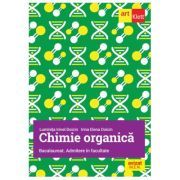 Chimie Organica pentru Bacalaureat si Admitere in facultate