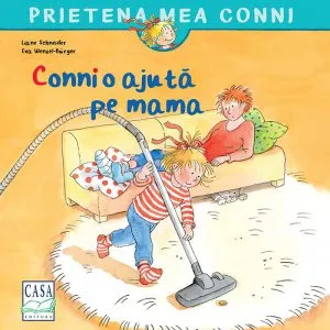 Connie o ajuta pe mama de Eva Wenzel-Burger