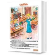 Copilaria. Carte uriasa de Valeria Cristici