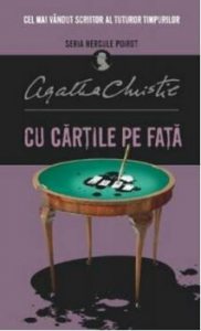 Cu cartile pe fata. Hercule Poirot