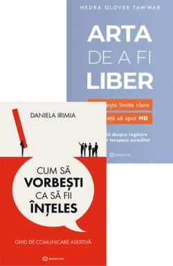 Cum sa vorbesti ca sa fii inteles   Arta de a fi liber
