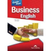 Curs limba engleza Career Paths Business English Student's Book with Digibooks App de John Taylor