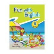 Curs limba Engleza Fun with English 4 Manualul elevului