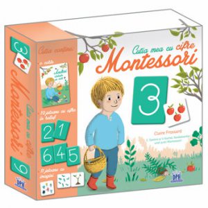 Cutia mea cu cifre Montessori