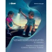 Dezvoltare personala, clasa a 2-a. Manual in limba maghiara de Simona Elena Popa