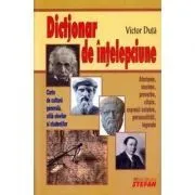 Dictionar de intelepciune de Victor Duta