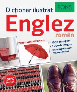 Dictionar ilustrat englez-roman. Pentru viata de zi cu zi