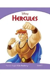 Disney Hercules Level 5 de Jocelyn Potter
