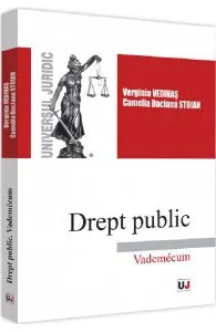 Drept public. Vademecum de Verginia Vedinas