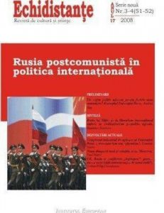 Echidistante nr.3-4/51-52 - Rusia postcomunista in politica internationala