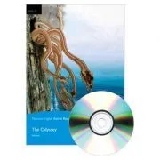 English Active Readers Level 4. The Odyssey Book   CD de Homer