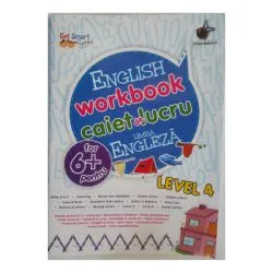 English workbook Level 4
