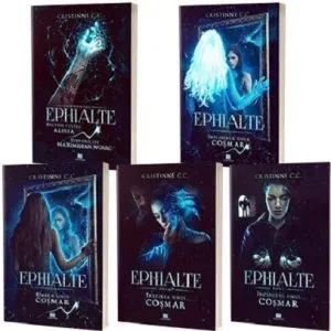 Ephialte. 5 Volume